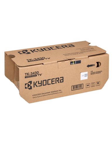 Kyocera TK3430 - Noir - 1T0C0W0NL0