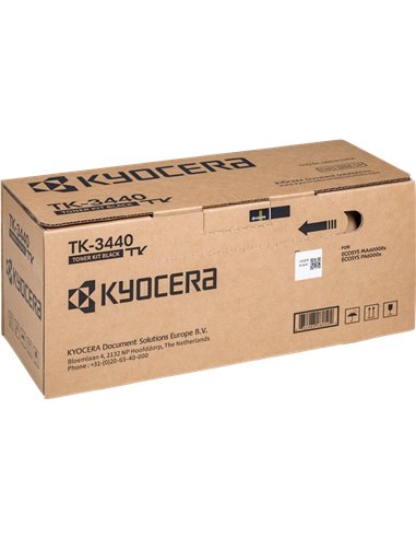 Kyocera TK3440 - Noir - 1T0C0T0NL0