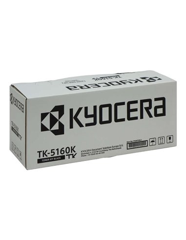 Kyocera TK5160 - Noir - 1T02NT0NL0/TK5160K