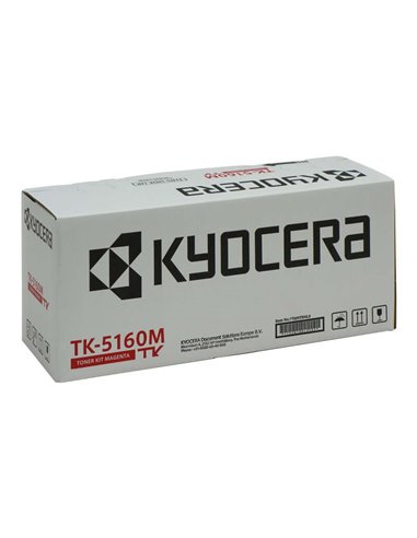 Kyocera TK5160 - Magenta - 1T02NTBNL0/TK5160M