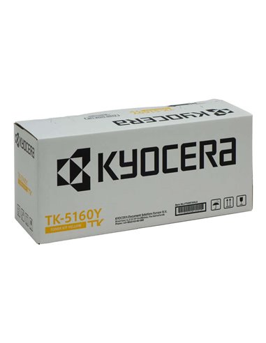 Kyocera TK5160 - Jaune - 1T02NTANL0/TK5160Y