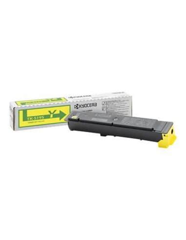 Kyocera TK5195 - Jaune - 1T02R4ANL0/TK5195Y