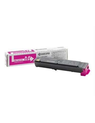 Kyocera TK5215 - Magenta - 1T02R6BNL0/TK5215M