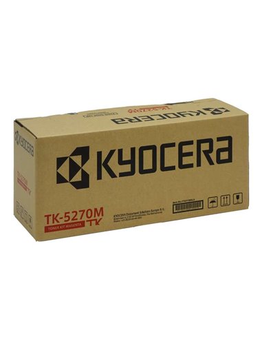 Kyocera TK5270 - Magenta - 1T02TVBNL0/TK5270M