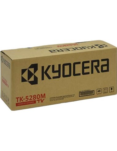 Kyocera TK5280 - Magenta - 1T02TWBNL0/TK5280M