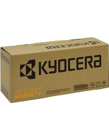 Kyocera TK5280 - Jaune - 1T02TWANL0/TK5280Y