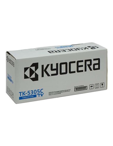 Kyocera TK5305 - Cyan - 1T02VMCNL0/TK5305C