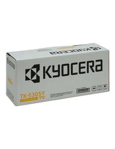 Kyocera TK5305 - Jaune - 1T02VMANL0/TK5305Y