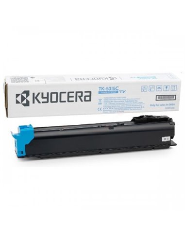 Kyocera TK5315C - Cyan - 1T02WHCNL0/TK5315C