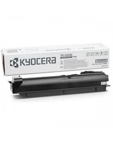 Kyocera TK5315K - Noir - 1T02WH0NL0/TK5315K