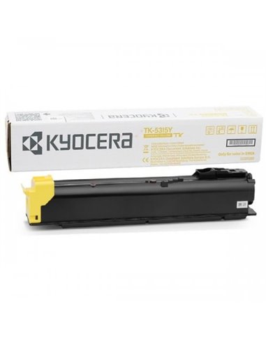 Kyocera TK5315Y - Jaune - 1T02WHANL0/TK5315Y