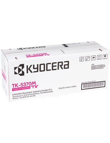 Kyocera TK5370 - Magenta - 1T02YJBNL0/TK5370M