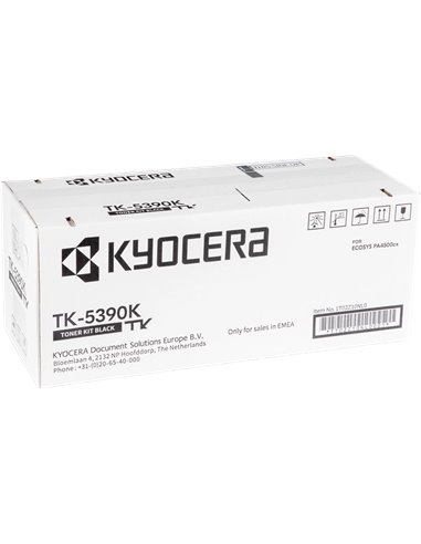 Kyocera TK5390 - Noir - 1T02Z10NL0/TK5390K