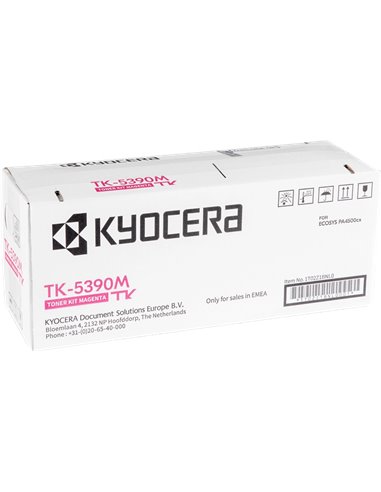 Kyocera TK5390 - Magenta - 1T02Z1BNL0/TK5390M