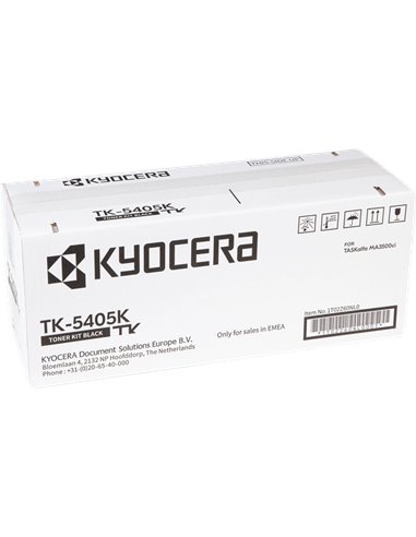 Kyocera TK5405 - Noir - 1T02Z60NL0/TK5405K