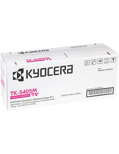 Kyocera TK5405 - Magenta - 1T02Z6BNL0/TK5405M