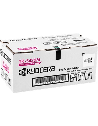 Kyocera TK5430 - Magenta - 1T0C0ABNL1/TK5430M