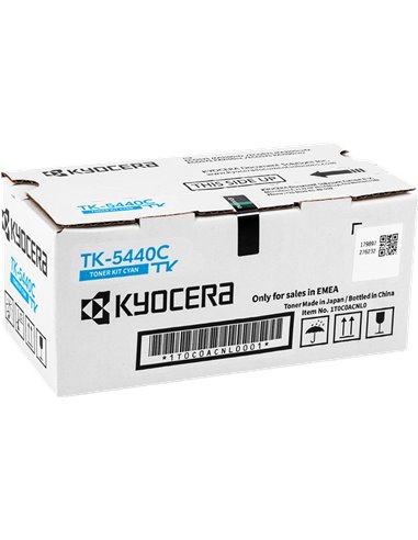 Kyocera TK5440 - Cyan - 1T0C0ACNL0/TK5440C