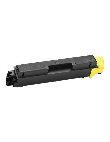 Kyocera TK580 - Jaune - 1T02KTANL0/TK580Y