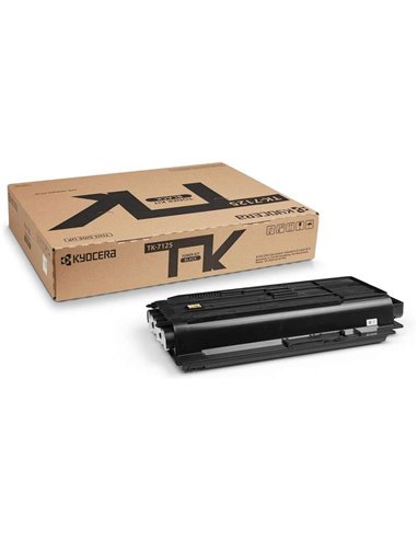 Kyocera TK7125 - Noir - 1T02V70NL0