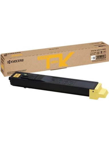 Kyocera TK8115 - Jaune - 1T02P3ANL0/TK8115Y