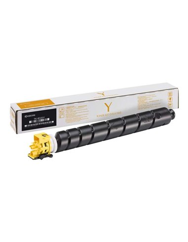 Kyocera TK8335 - Jaune - 1T02RLANL0/1T02RLANL1/TK8335Y