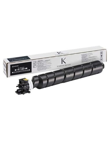 Kyocera TK8345 - Noir - 1T02L70NL0/1T02L70NL1/TK8345K