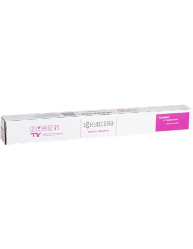 Kyocera TK8365 - Magenta - 1T02YPBNL0/TK8365M