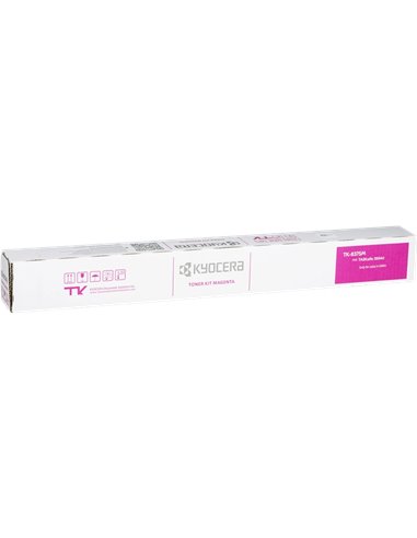 Kyocera TK8375 - Magenta - 1T02XDBNL0/TK8375M