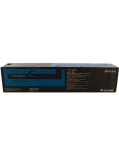 Kyocera TK8505/TK8507 - Cyan - 1T02LCCNL0/TK8505C