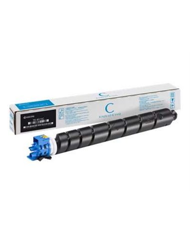 Kyocera TK8515 - Cyan - 1T02NDCNL1/1T02NDCNL0/TK8515C