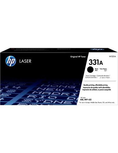 HP W1331A - Noir - 331A