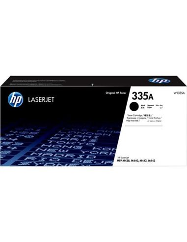 HP W1335A - Noir - 335A