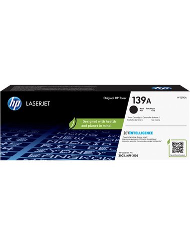 HP W1390A - Noir - 139A