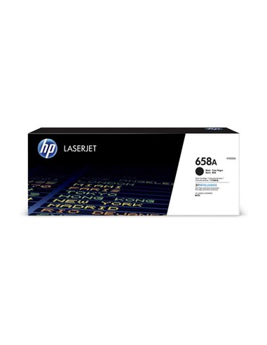 HP W2000A - Noir - 658A