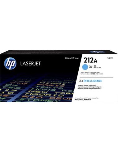 HP W2121A - Cyan - 212A