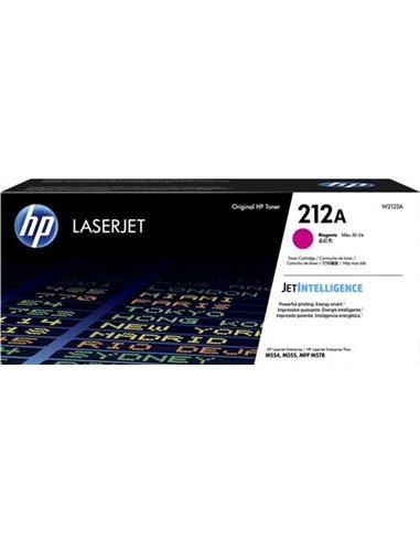 HP W2123A - Magenta - 212A