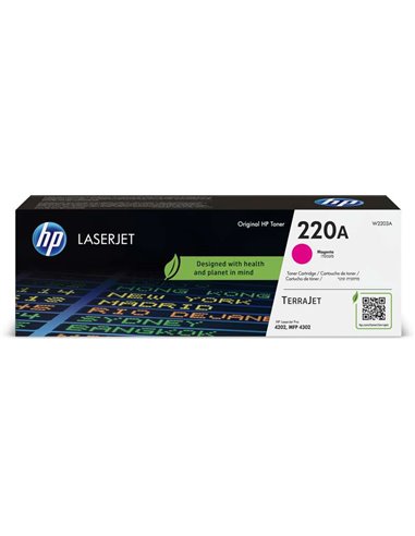 HP W2203A - Magenta - 220A