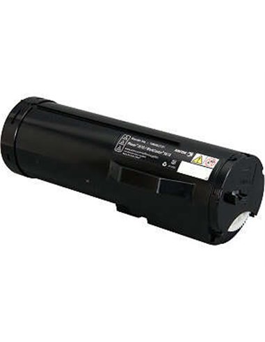 Xerox Phaser 3610/WorkCentre 3615 - Cartouche de toner noire - Compatible - Remplace 106R02722/106R02731/106R02720