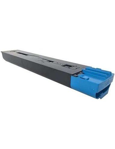 Xerox Color 550/560/570 - Cartouche toner cyan - Compatible - Remplace 006R01528