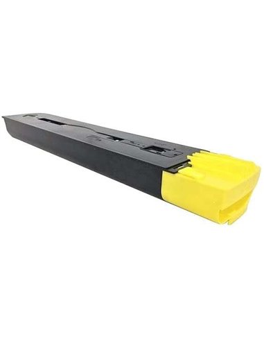 Xerox Color 550/560/570 - Cartouche Toner Jaune - Compatible - Remplace 006R01526