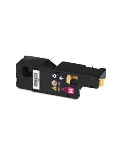 Xerox Phaser 6000/6010 - Cartouche toner magenta - Compatible - Remplace 106R01628