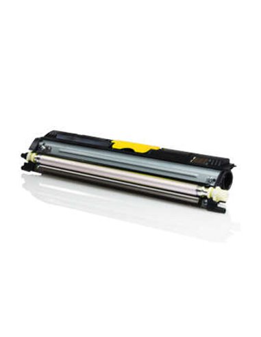 Xerox Phaser 6121MFP - Cartouche Toner Jaune - Compatible - Remplace 106R01468