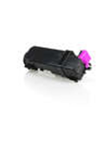 Xerox Phaser 6128 - Cartouche toner magenta - Compatible - Remplace 106R01453