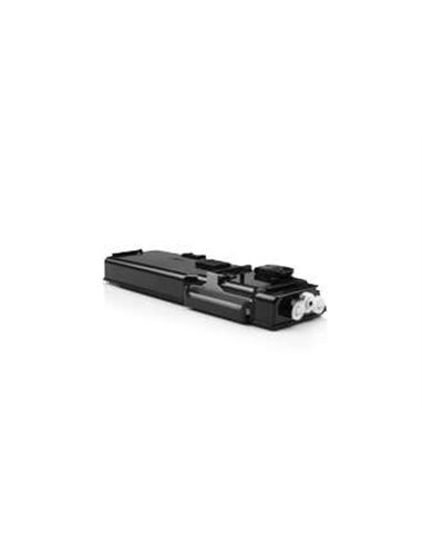 Xerox Phaser 6600/WorkCentre 6605 - Cartouche de toner noire - Compatible - Remplace 106R02232/106R02248