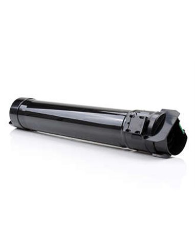 Xerox WorkCentre 7120/7125/7220/7225 - Cartouche Toner Noir - Compatible - Remplace 006R01457