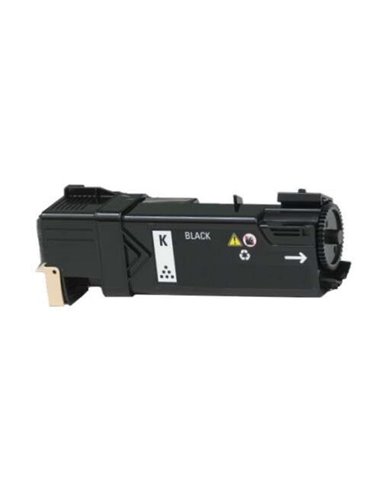 Xerox DocuPrint C2120 - Cartouche Toner Noir - Compatible - Remplace CT201303