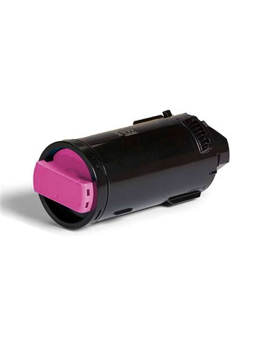 Xerox VersaLink C600/C605 - Cartouche toner magenta - Compatible - Remplace 106R03905/106R03897