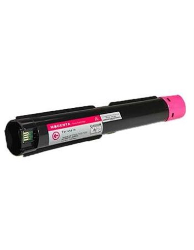 Xerox VersaLink C7000 - Cartouche toner magenta - Compatible - Remplace 106R03759/106R03763