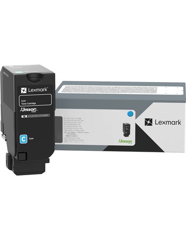 Lexmark C4342/C4352 - Cyan - 24B7511